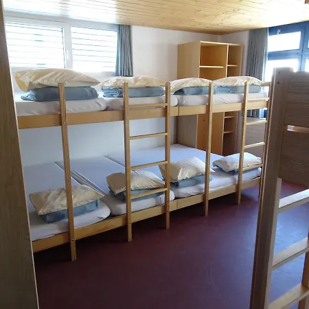 Hostal Backpacker Alte Brauerei *