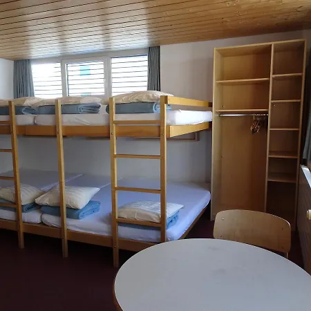 Backpacker Alte Brauerei Hostal *