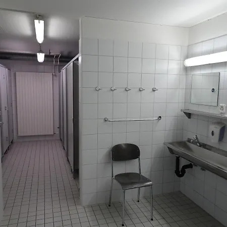 Hostal Backpacker Alte Brauerei St Moritz