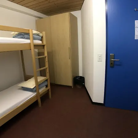 Hostal Backpacker Alte Brauerei St Moritz