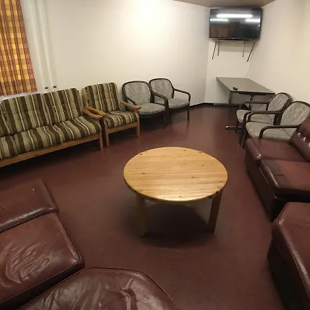 Backpacker Alte Brauerei Hostal St Moritz
