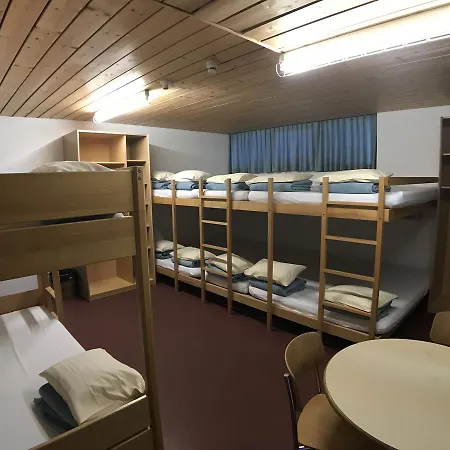 Hostal Backpacker Alte Brauerei *