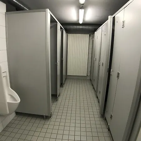 Backpacker Alte Brauerei Hostal *