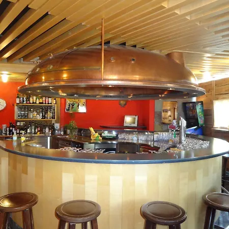 Backpacker Alte Brauerei Hostal *